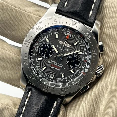 breitling skyracer chronograph ref a27362